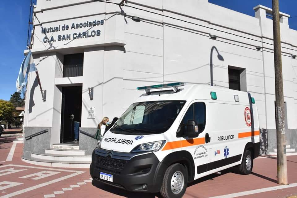 Ambulancia 1