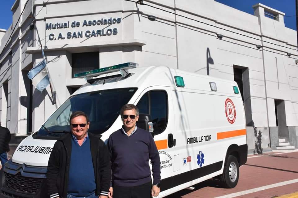 Ambulancia 3