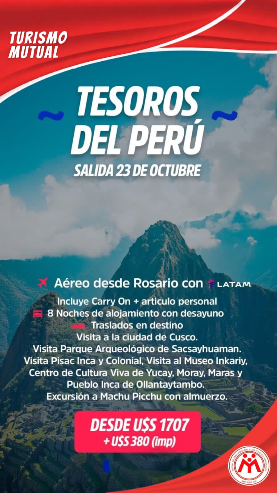 Promoción de turismo 2