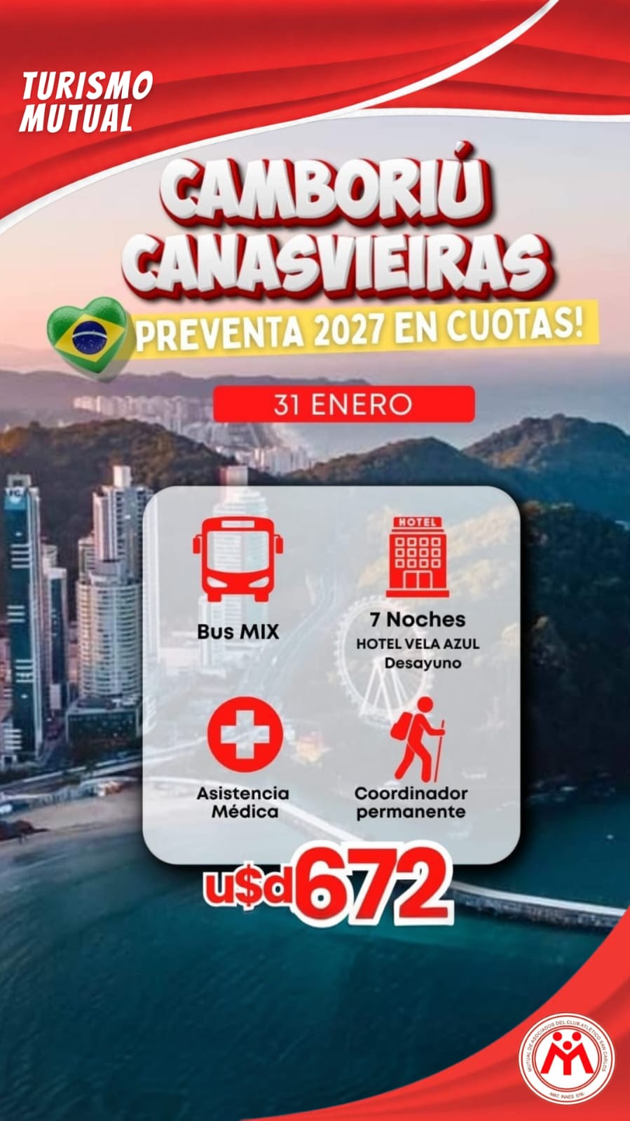 Promoción de turismo 3