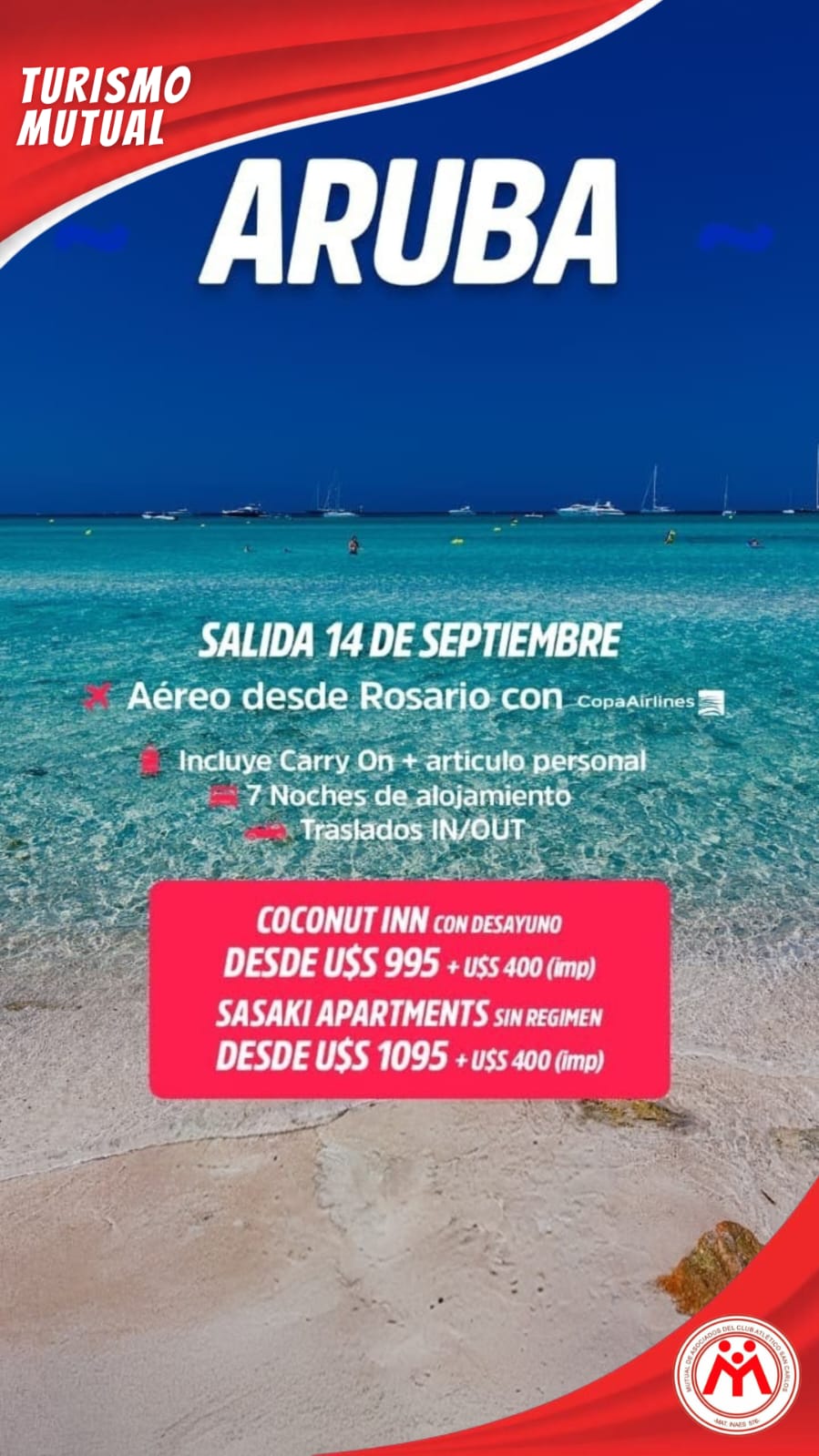 Promoción de turismo 4
